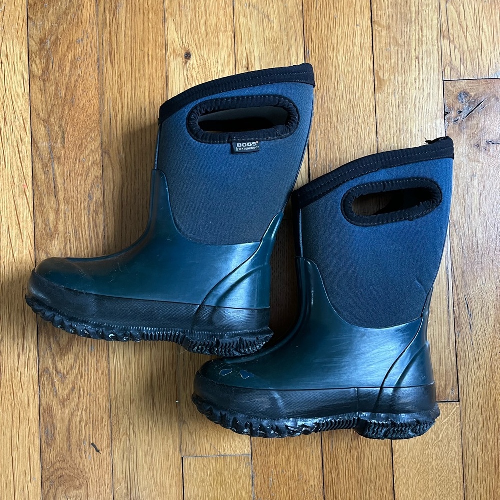 Bogs insulated waterproof boots